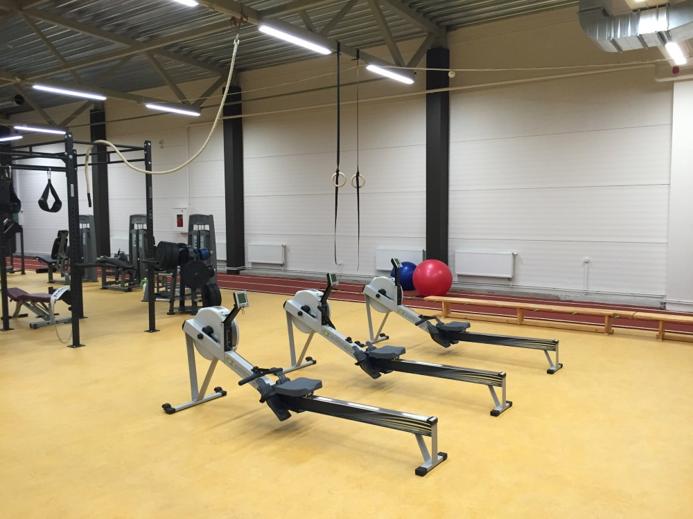 Bio Ritmi Sports Fitness Club