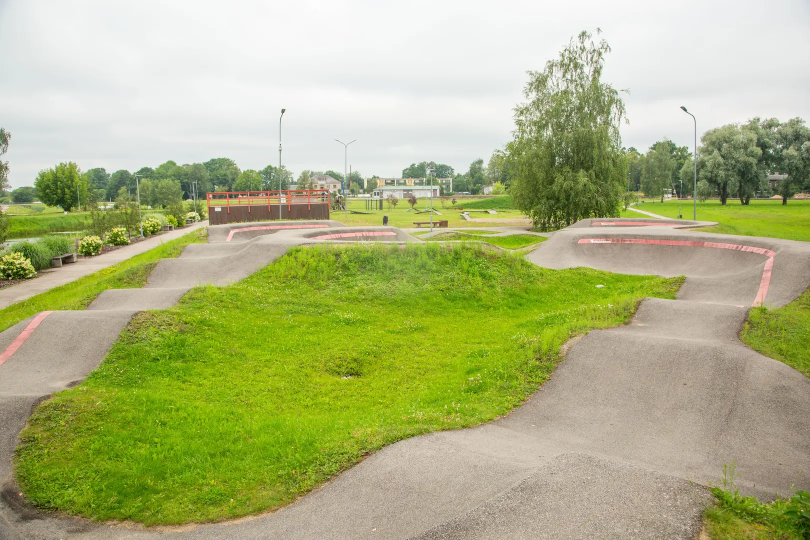 Auce Cycling Park