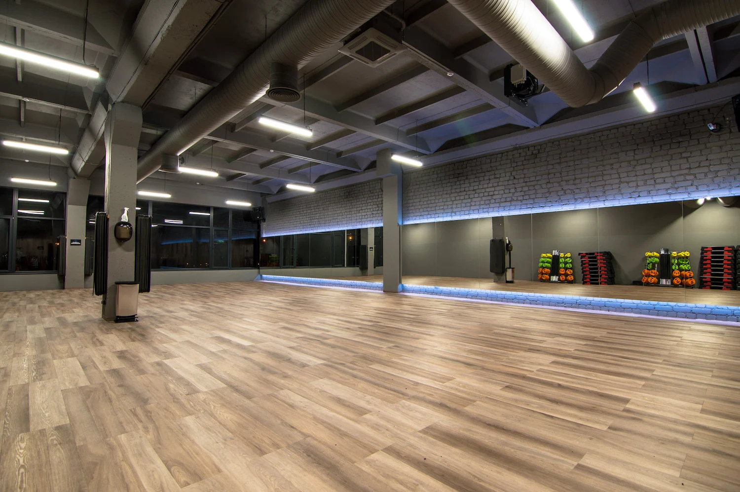 Gym+ Dariaus ir Girėno g. 2 in Vilnius