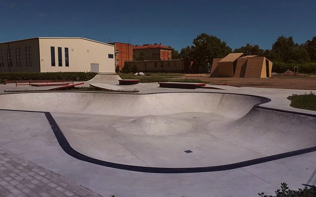 Skatepark Velžys