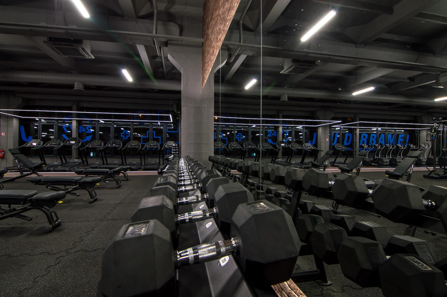 Gym+ Dariaus ir Girėno g. 2 in Vilnius