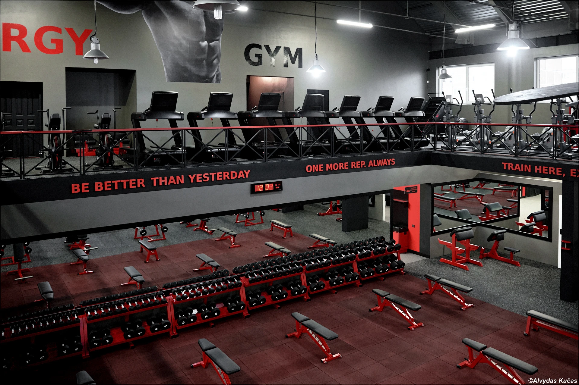 Energy Gym