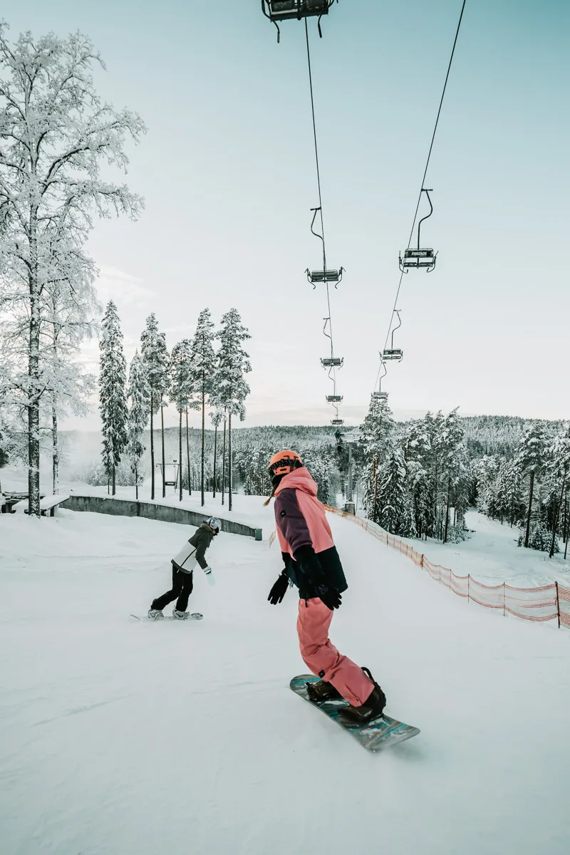 Ozolkalns Ski and Recreation Park