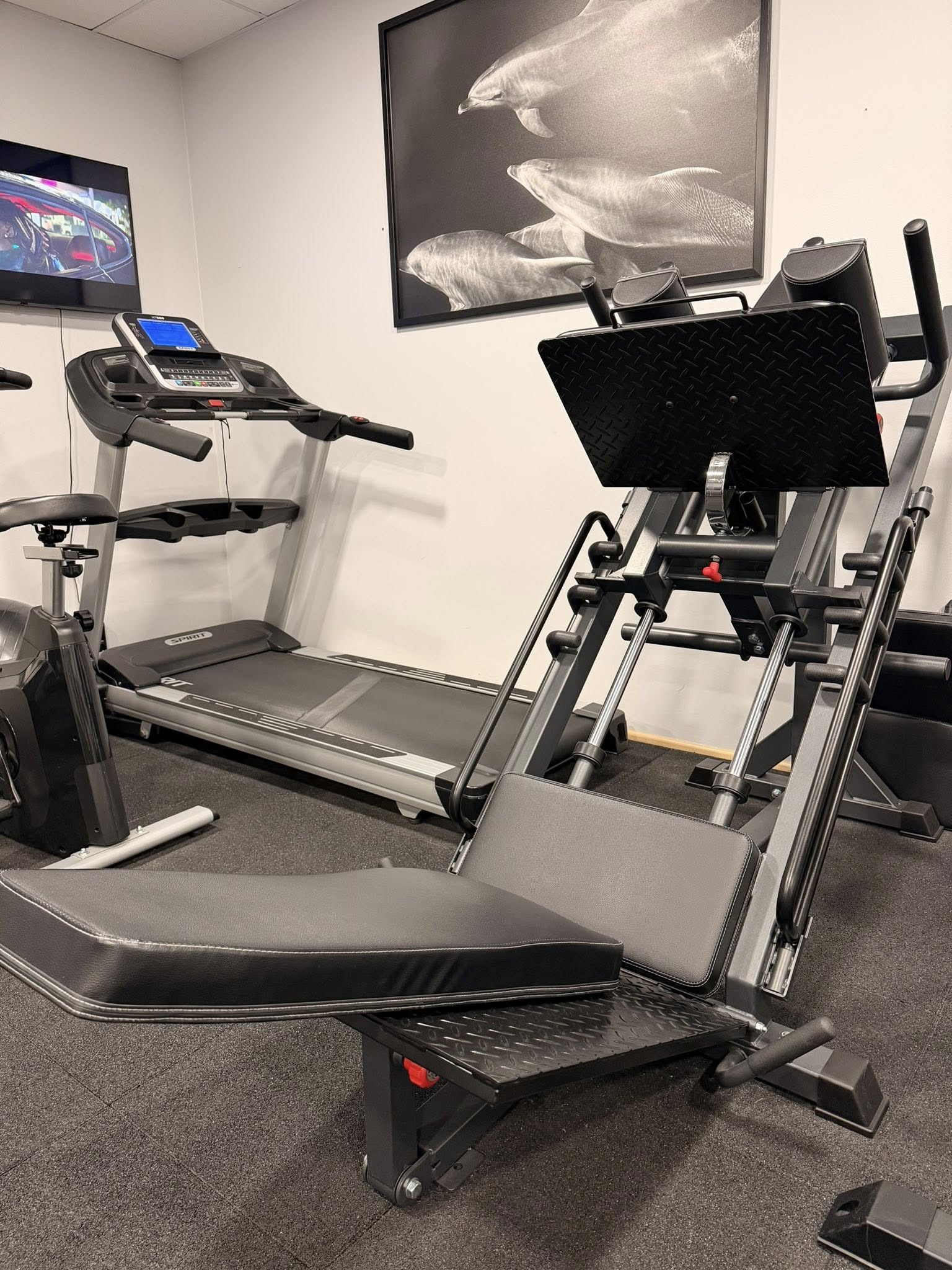Fitness Studio by Deniza
