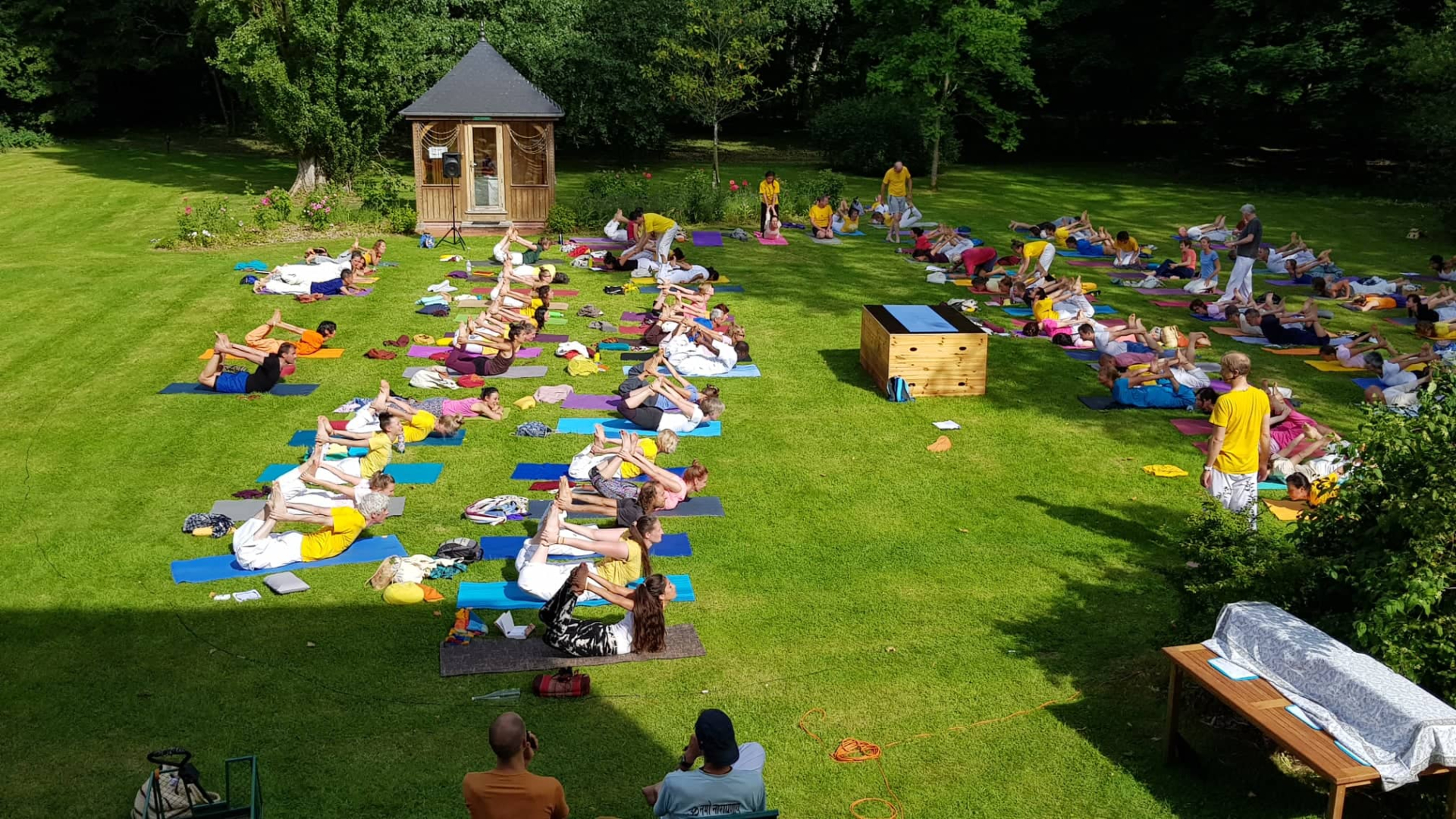 Centrum Sivananda Yoga Vedanta w Wilnie