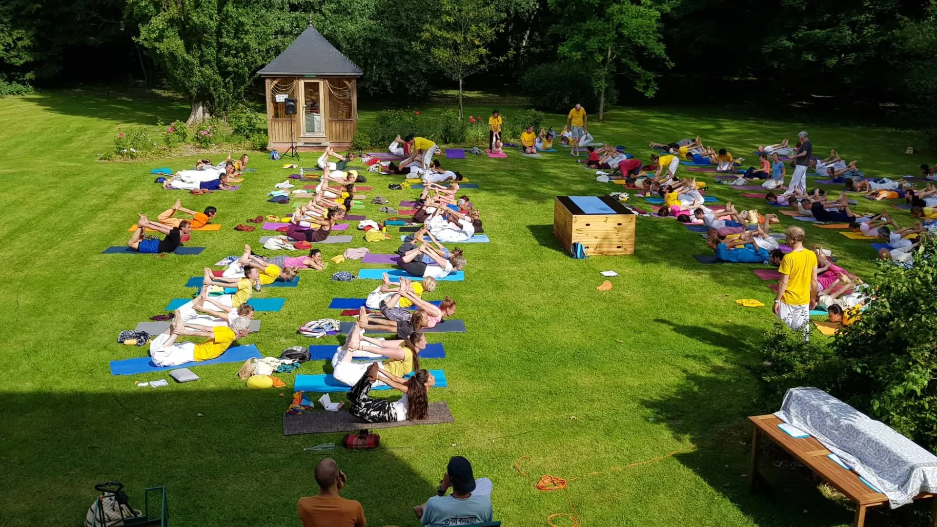 Sivananda jooga ja vedanta keskus Vilniuses