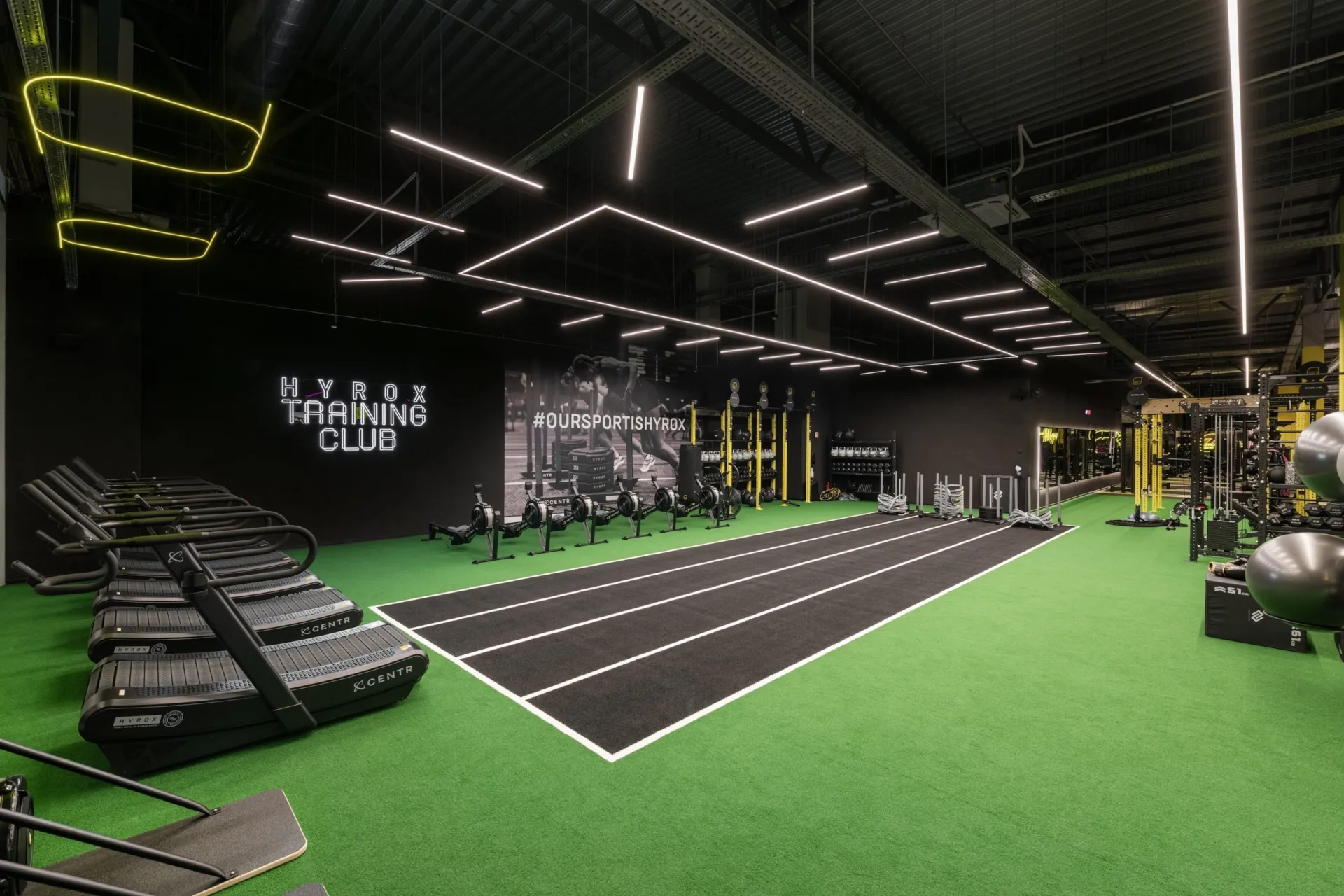 Lemon Gym Vilniaus Akropolis