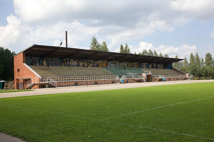 Gulbene Stadium