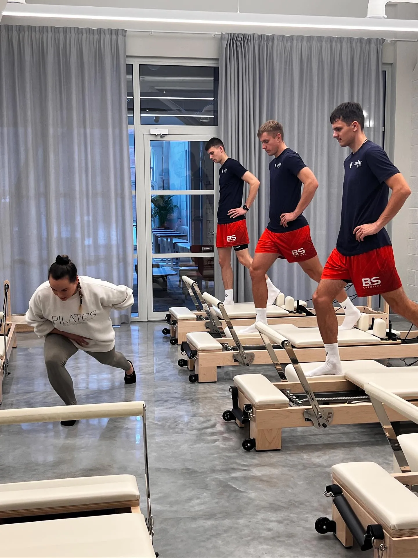 Pilates Klaipėda – Body Control