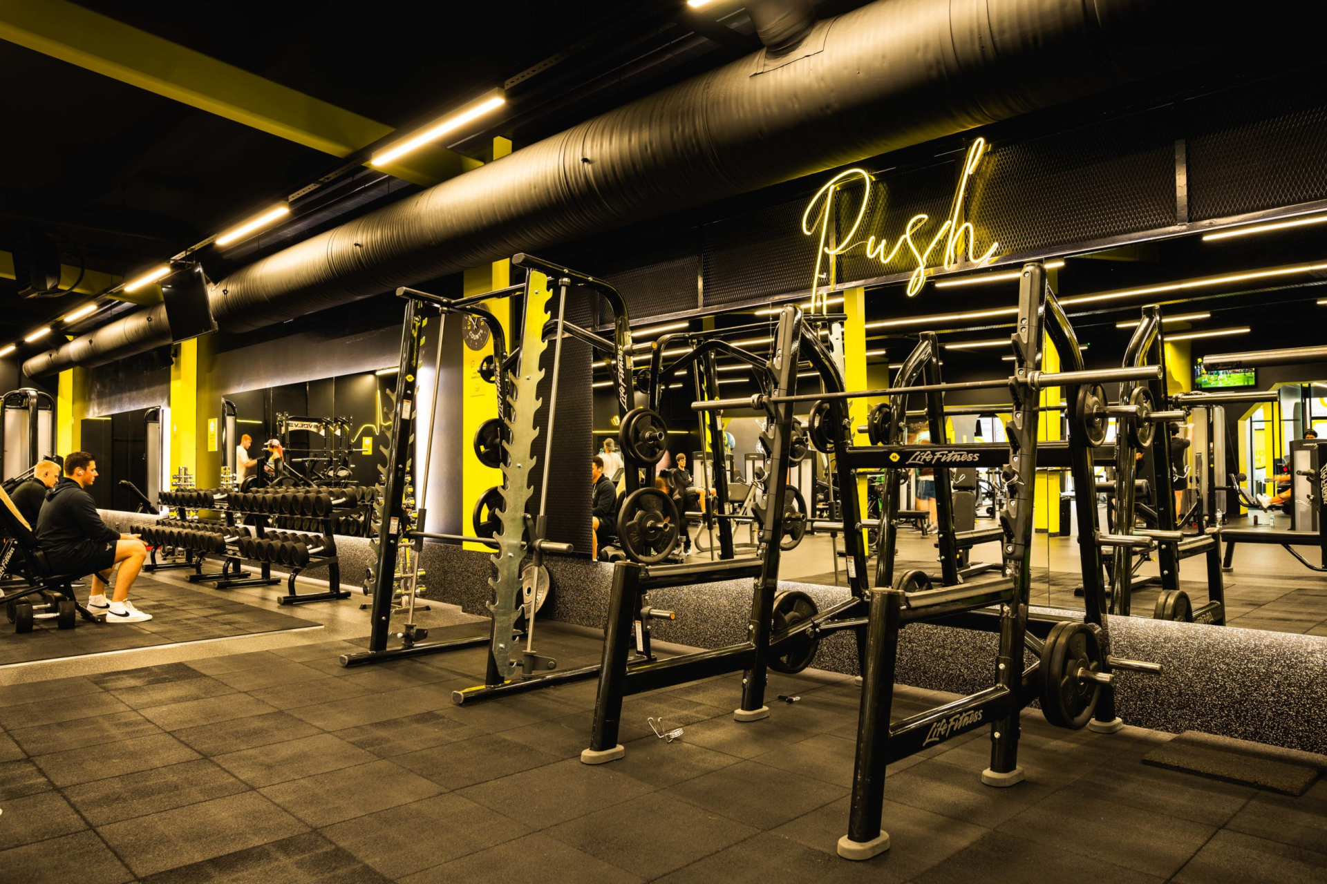 Lemon Gym Savanoriai