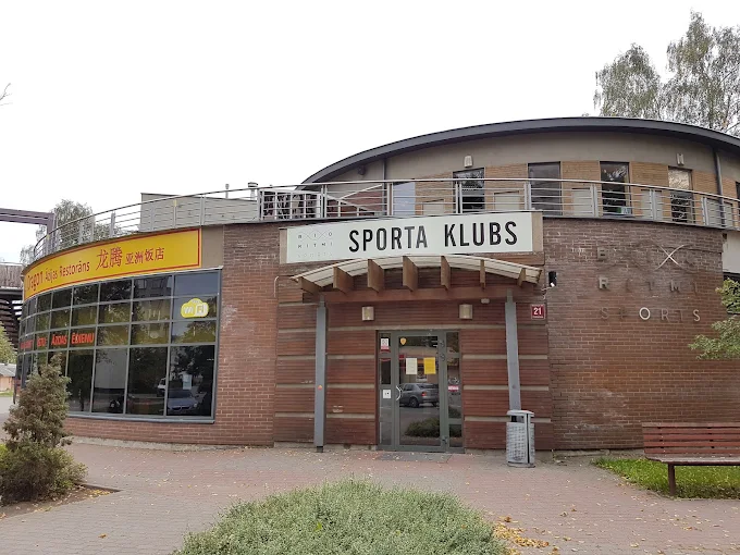 Bio Ritmi Sports Fitness Club