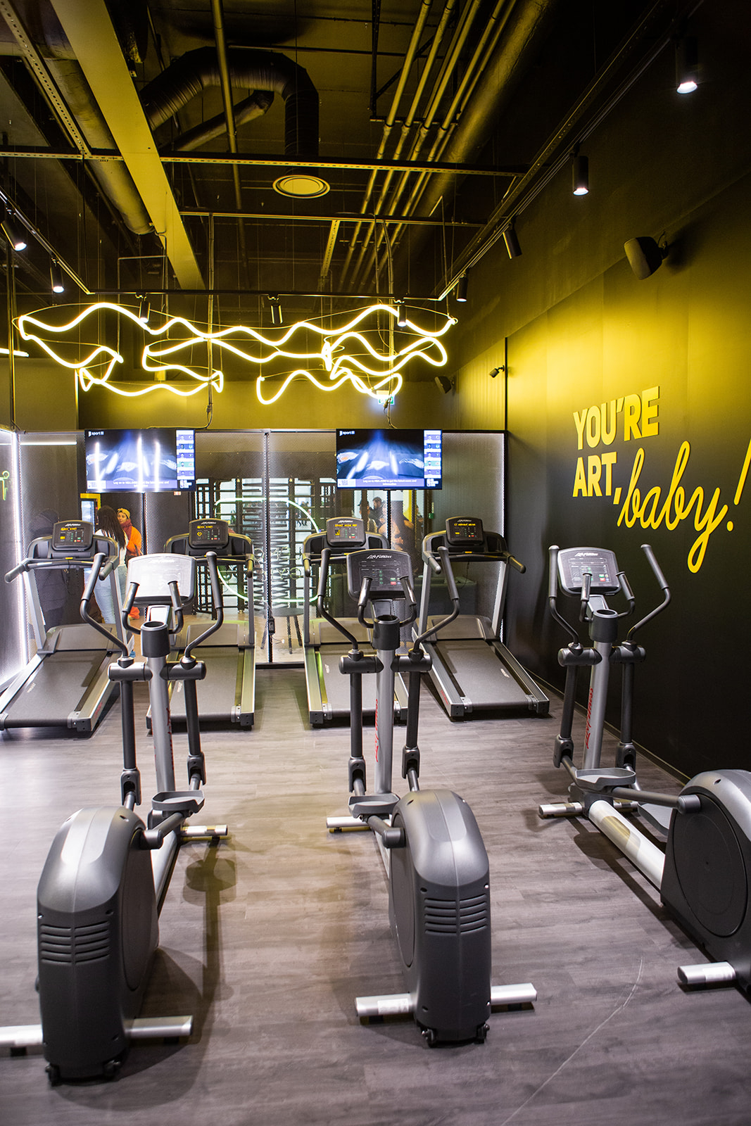 Lemon Gym Pļavnieki
