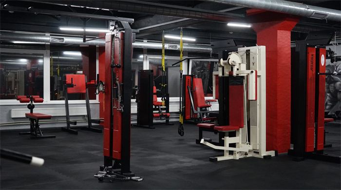 Club de fitness SkyGym à Vilnius