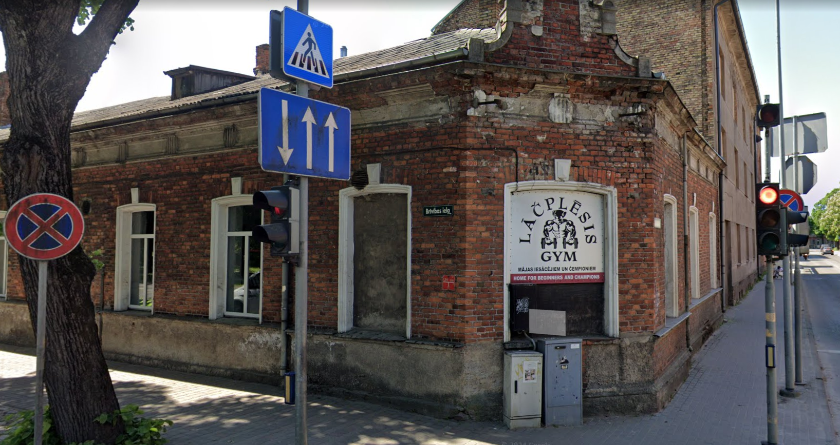 Gym Lāčplēsis