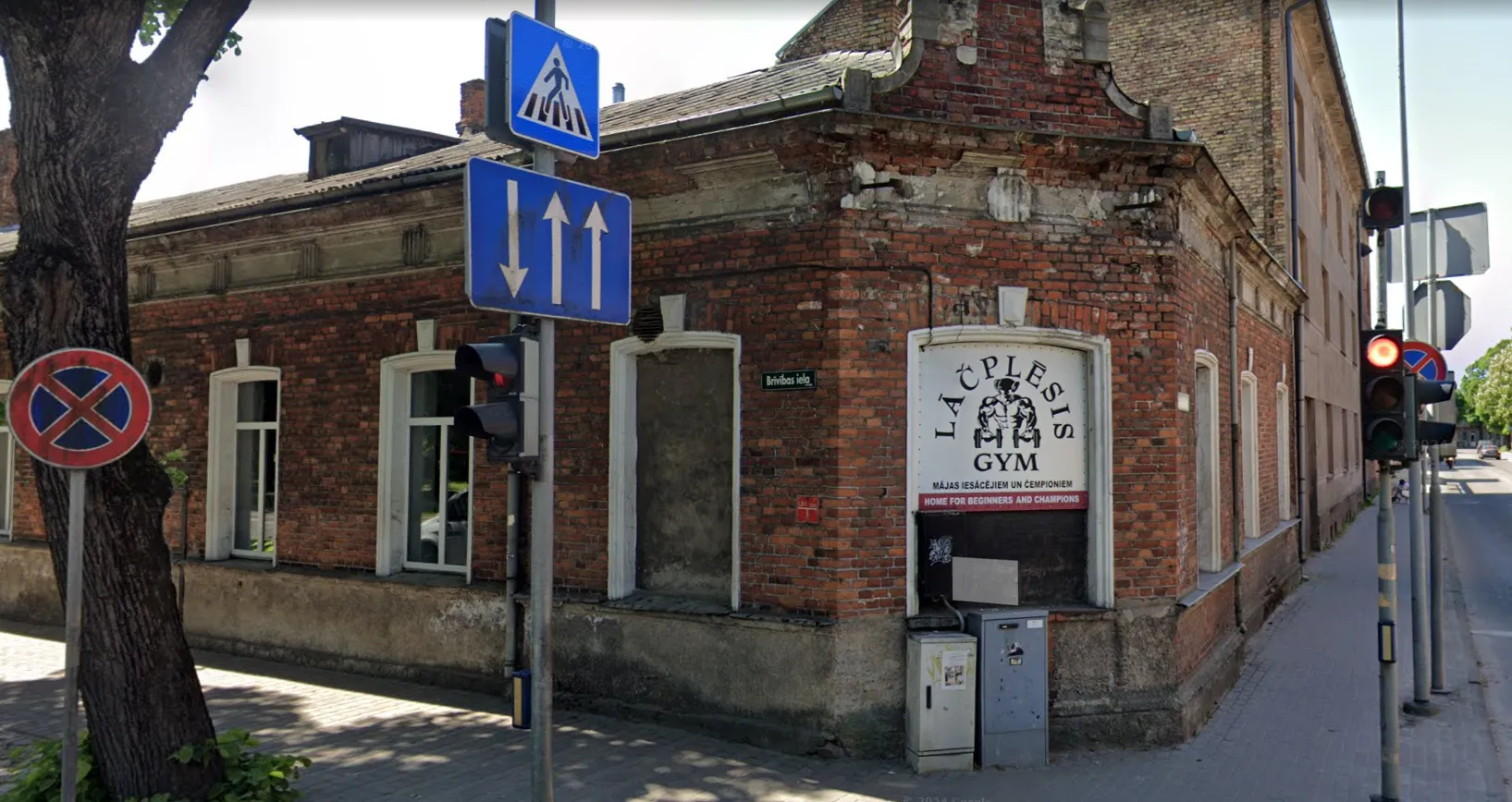 Gym Lāčplēsis