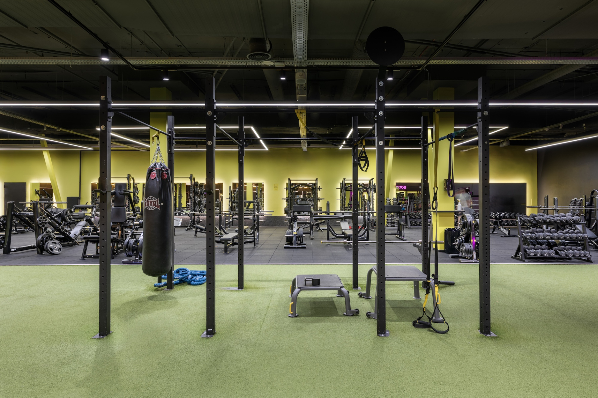 Lemon Gym Europa