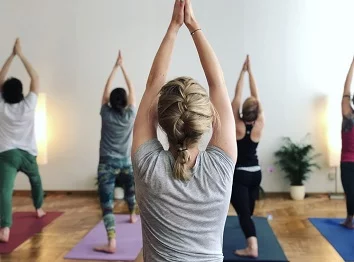 Jogos studija Surya | Ashtanga Vilnius