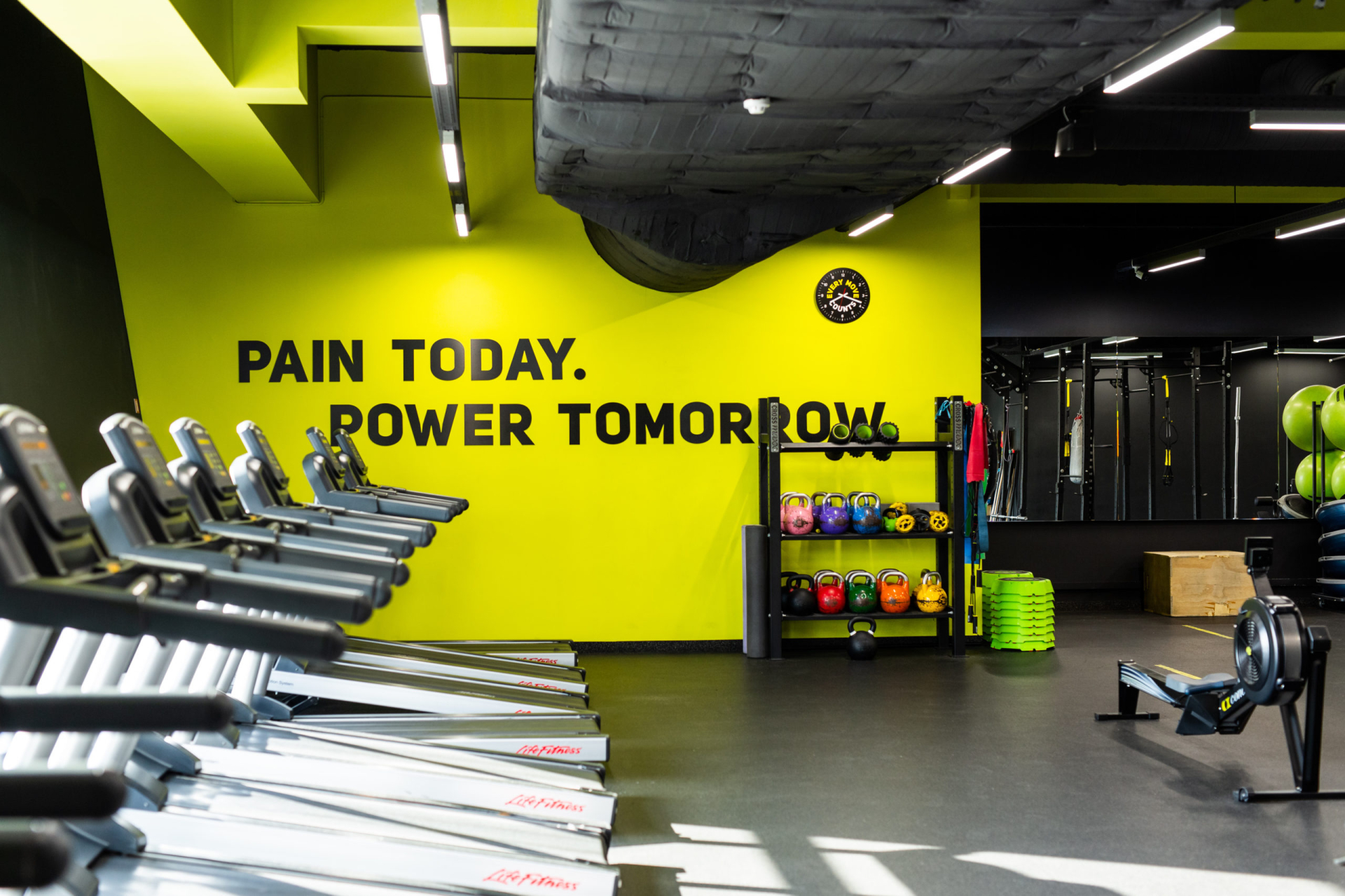 Lemon Gym Jugla