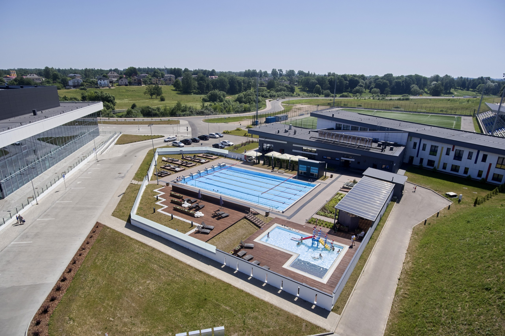 Rēzekne Olympic Centre