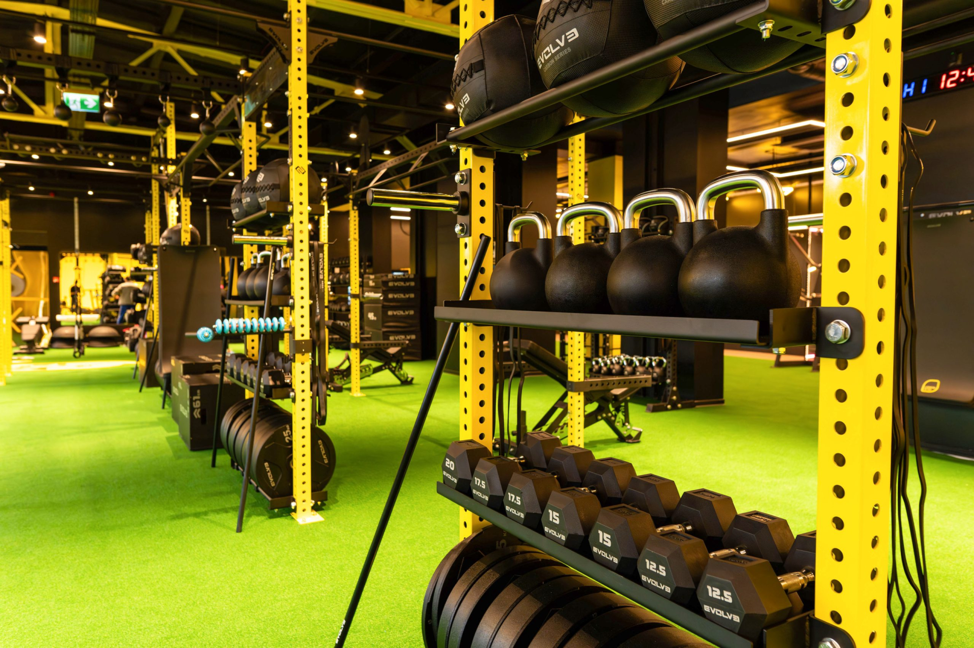 Lemon Gym Skraja