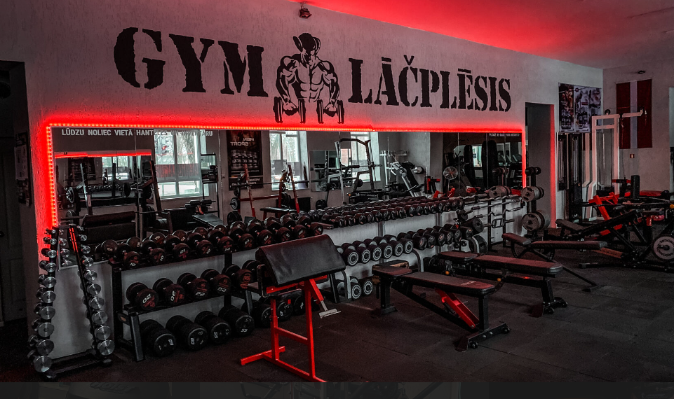 Gym Lāčplēsis