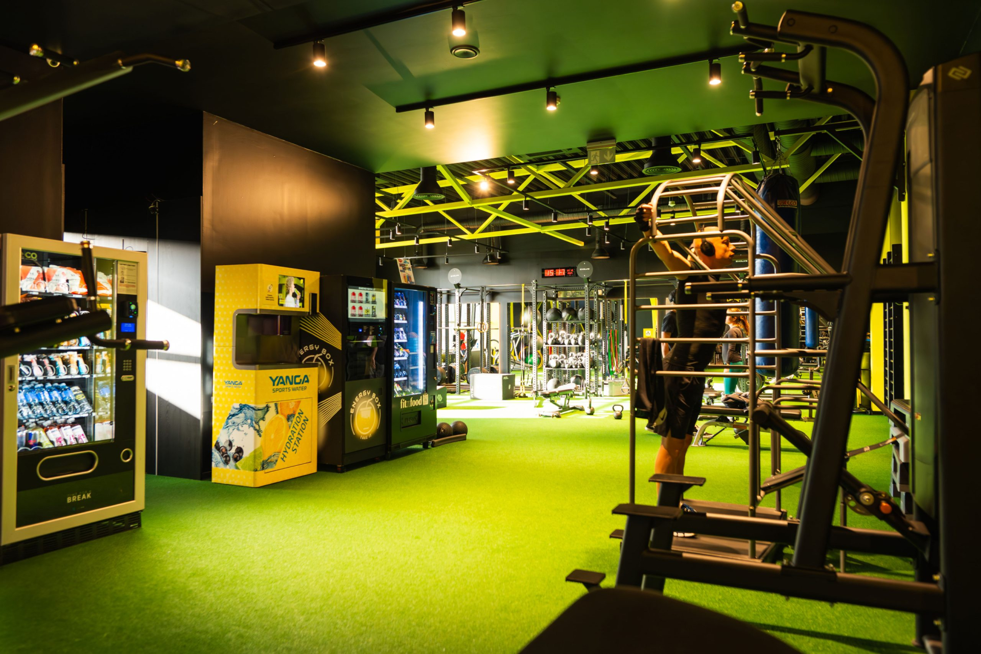 Lemon Gym Šilainiai