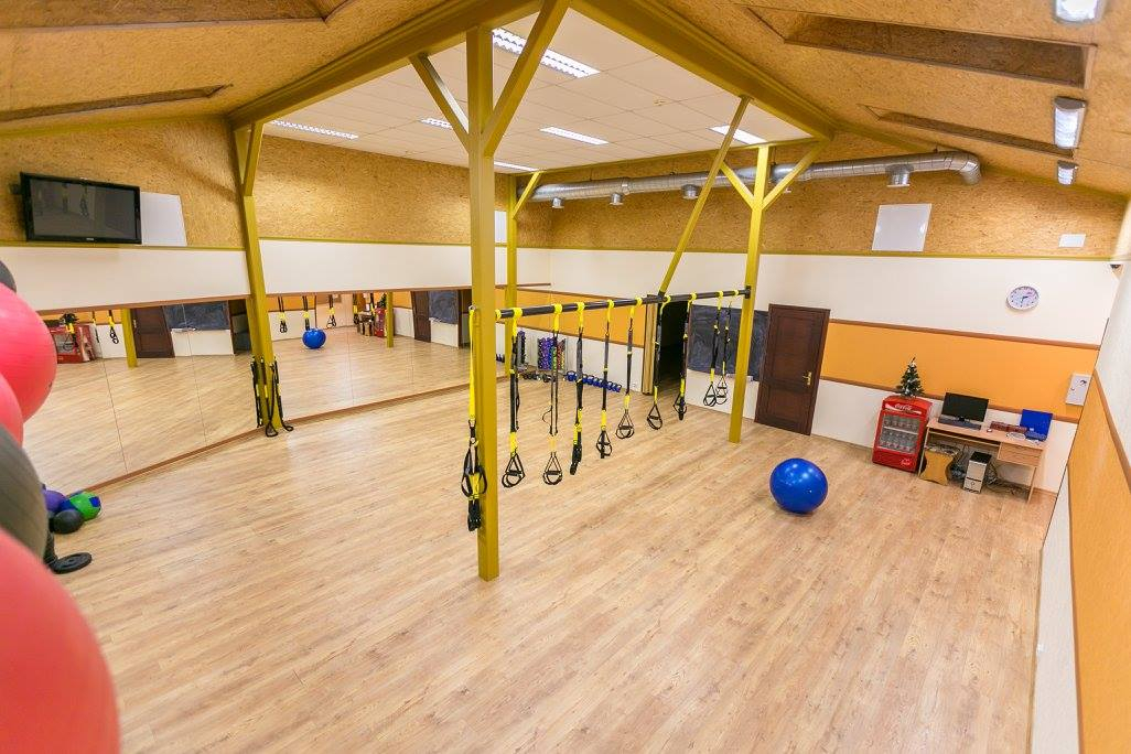 Sportklub TuffStuff in Valmiera