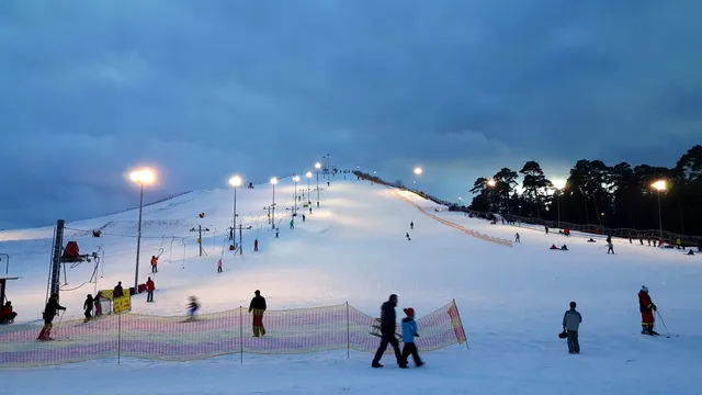 Lemberga Hūte Snow Hill
