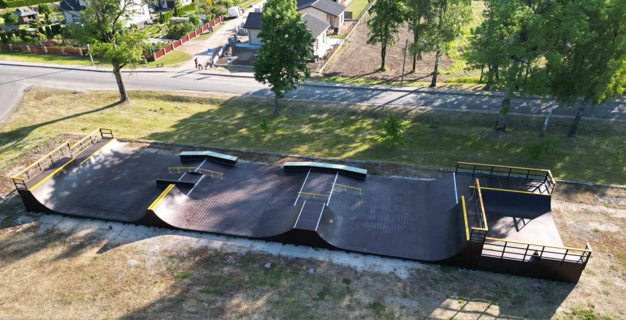 Taurai Skatepark