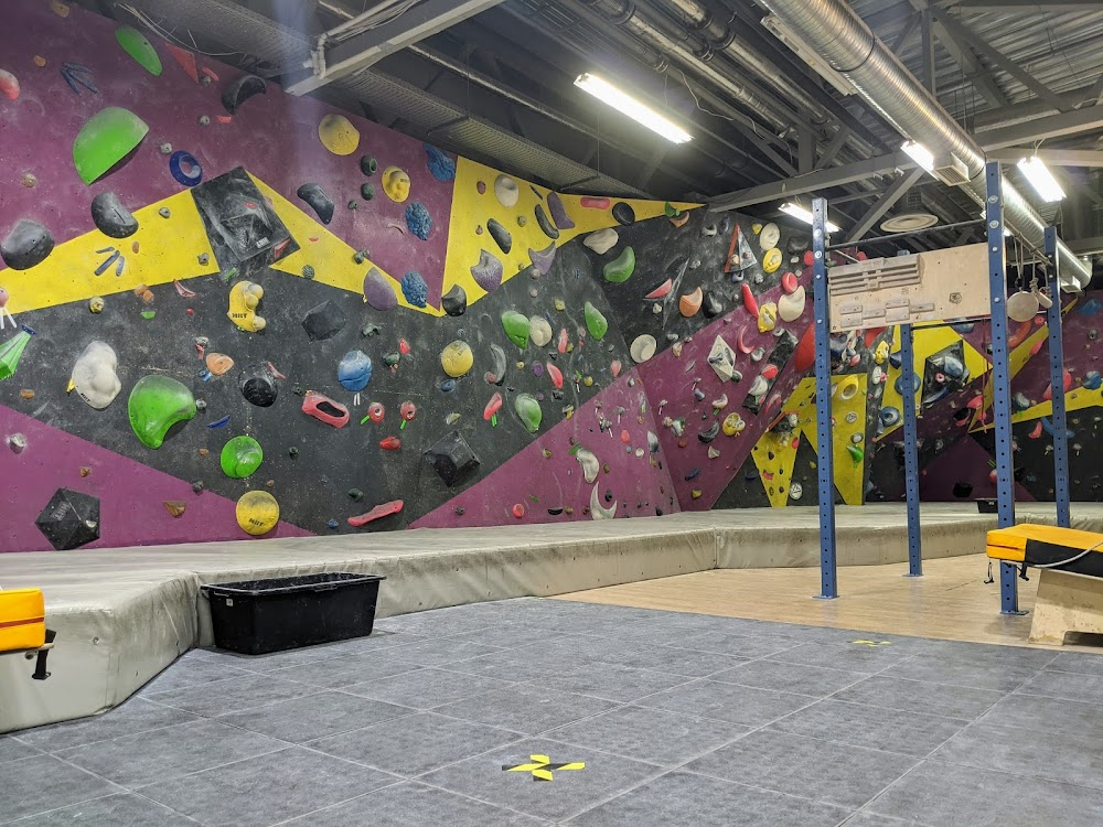 Virsotne Climbing Gym