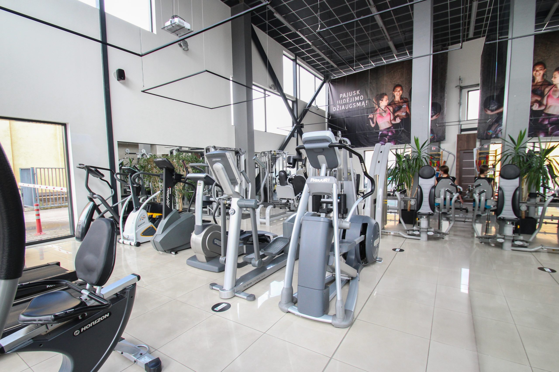 Figurėja Women’s Sports Club