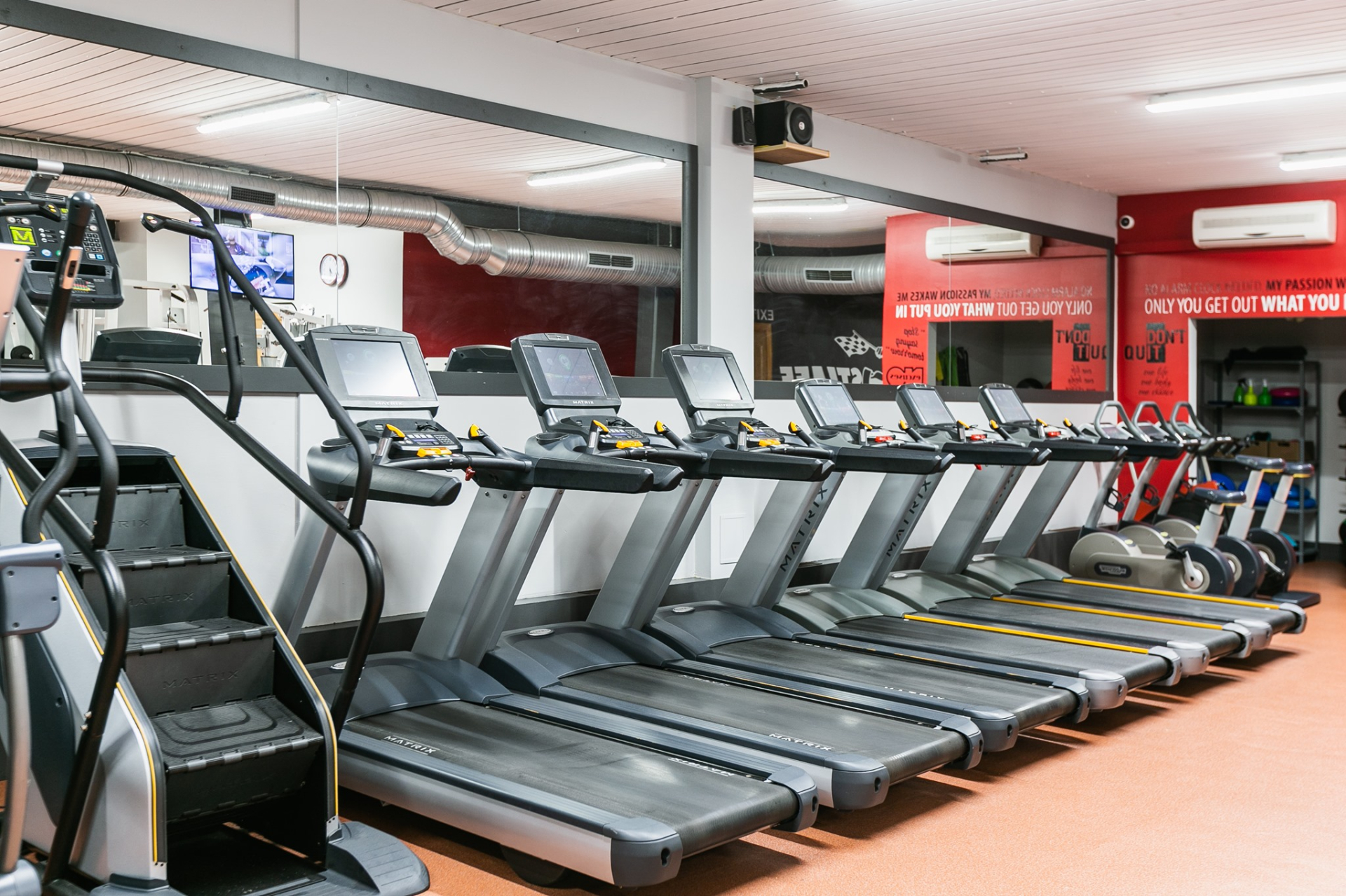 Sportklub TuffStuff in Valmiera