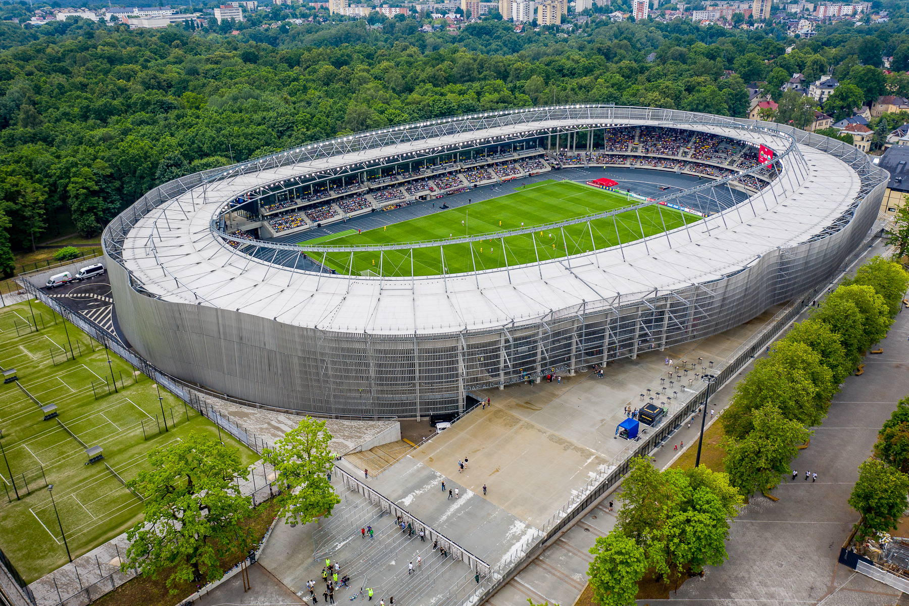 Darius and Girėnas Stadium