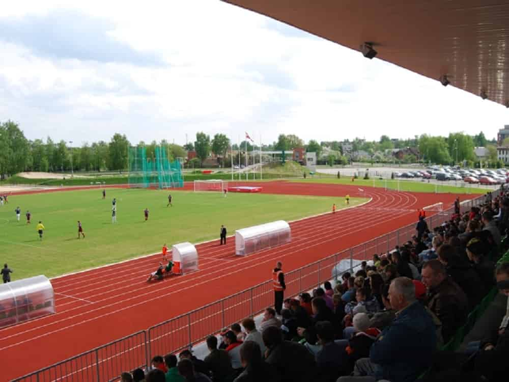Zemgale Olympic Centre Jelgava
