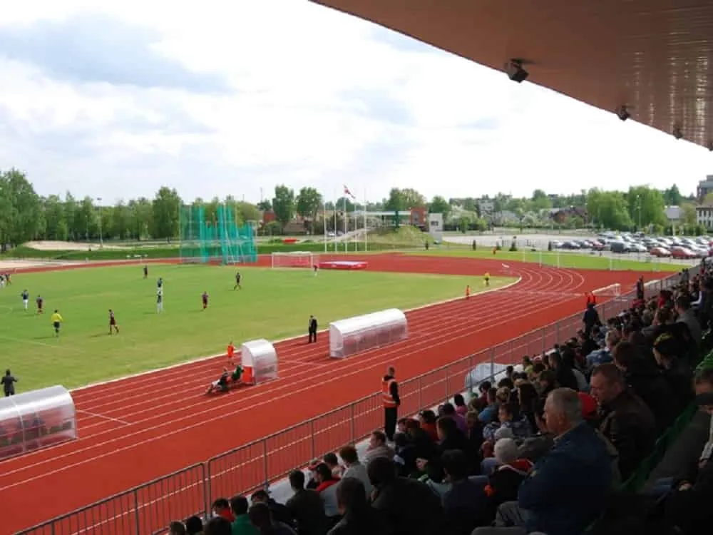 Zemgale Olympic Centre Jelgava