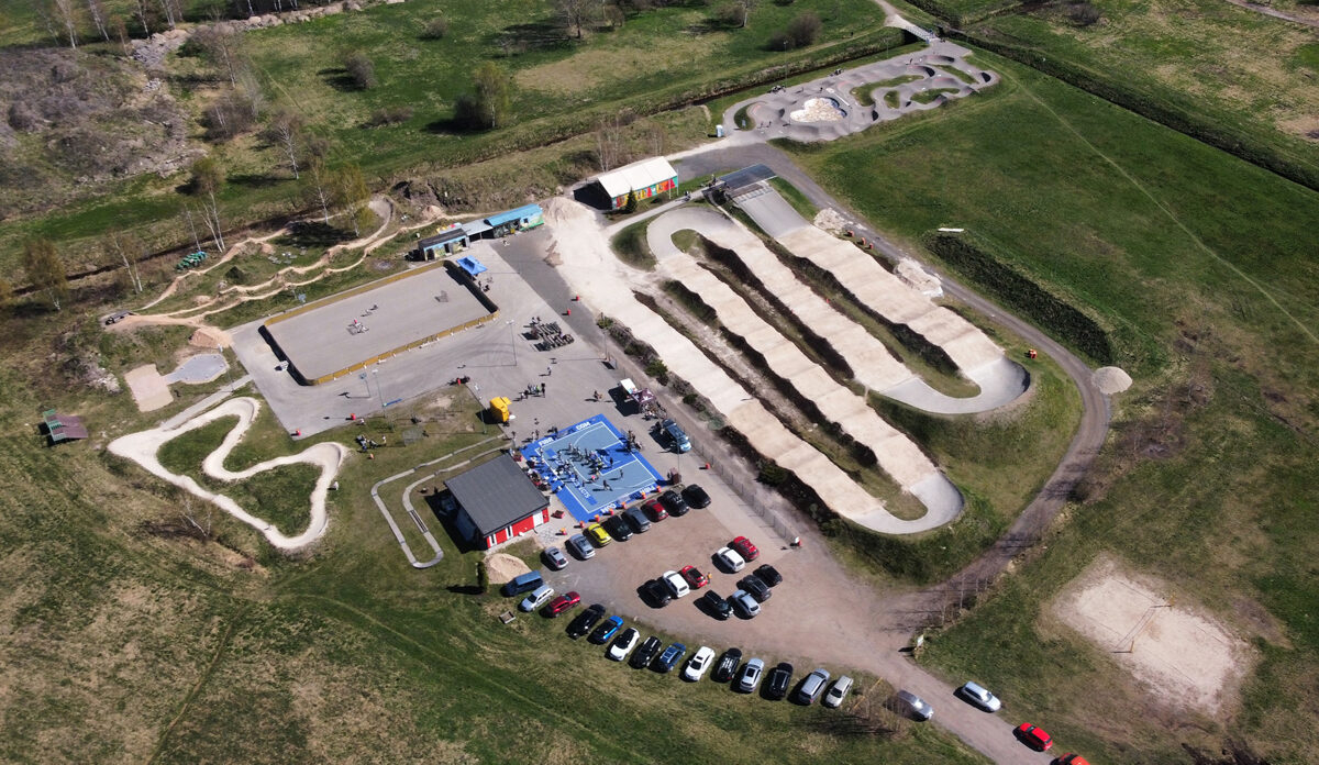 Mārupe Small BMX Track