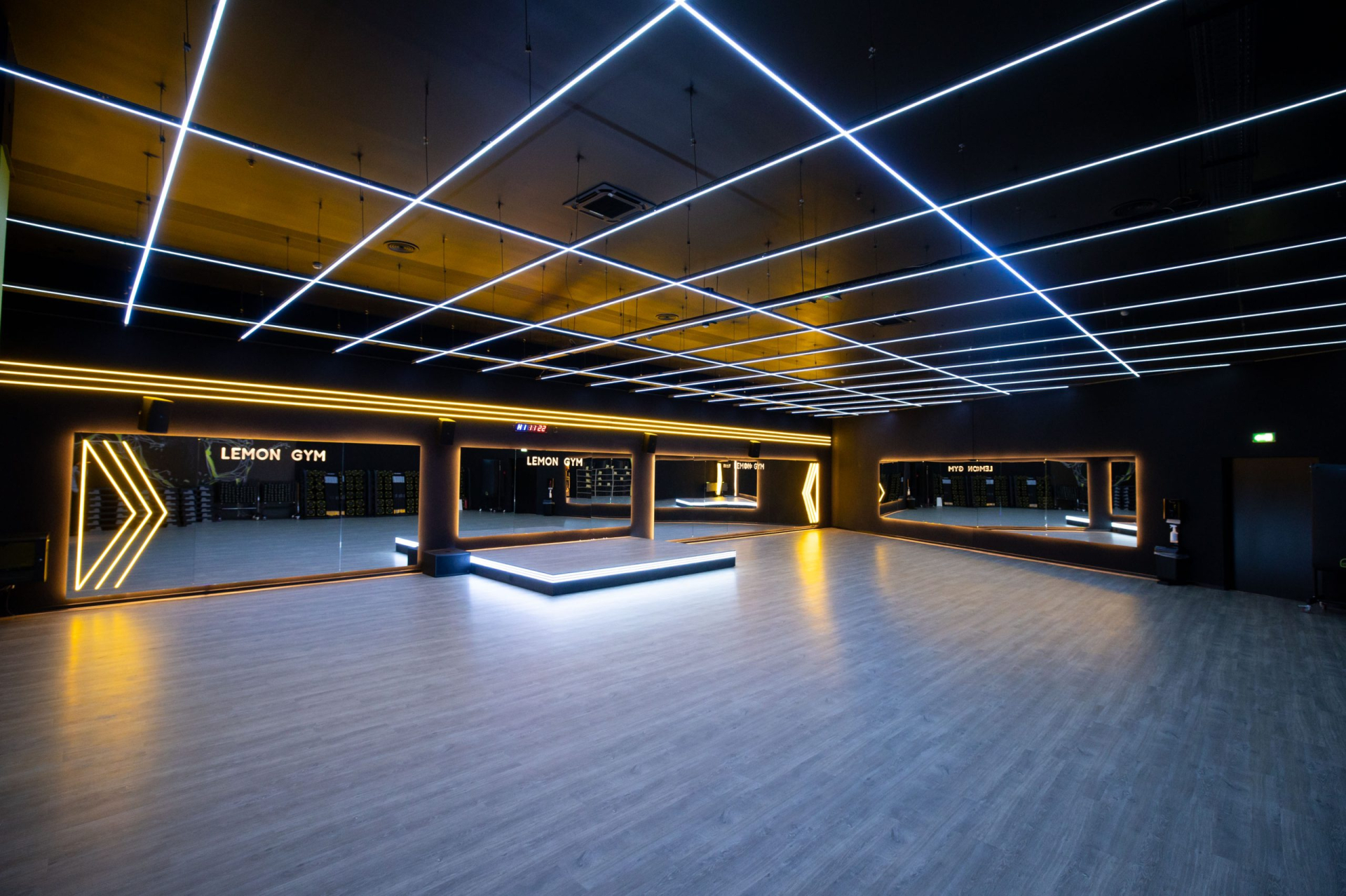 Lemon Gym Vilniaus Akropolis