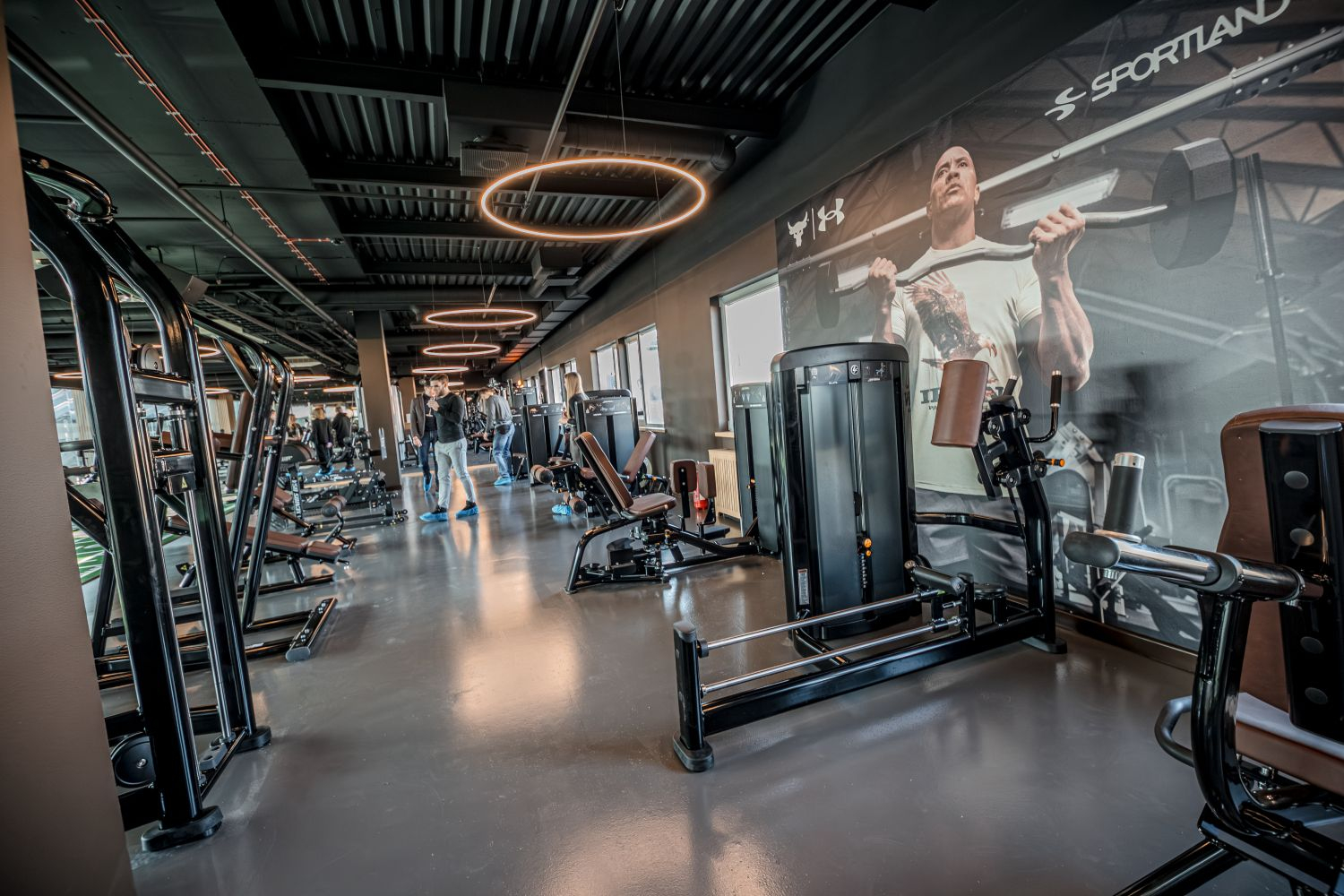 Step Up Fitness в Елгаве