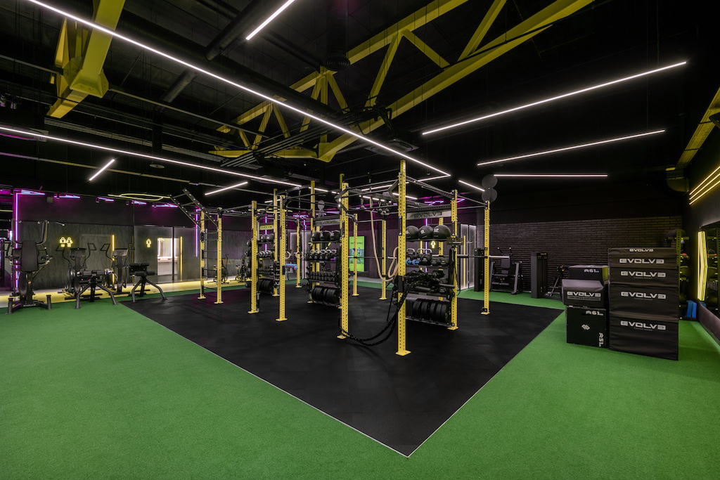 Lemon Gym Vilniaus Žalgiris