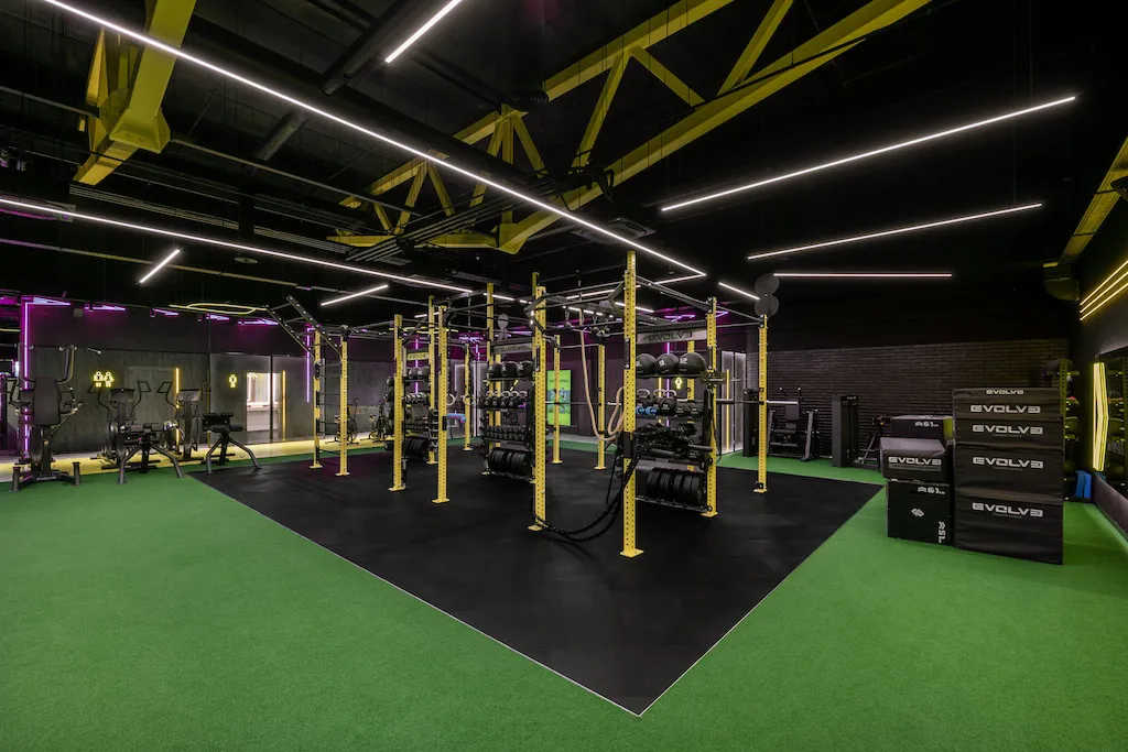 Lemon Gym Vilniaus Žalgiris
