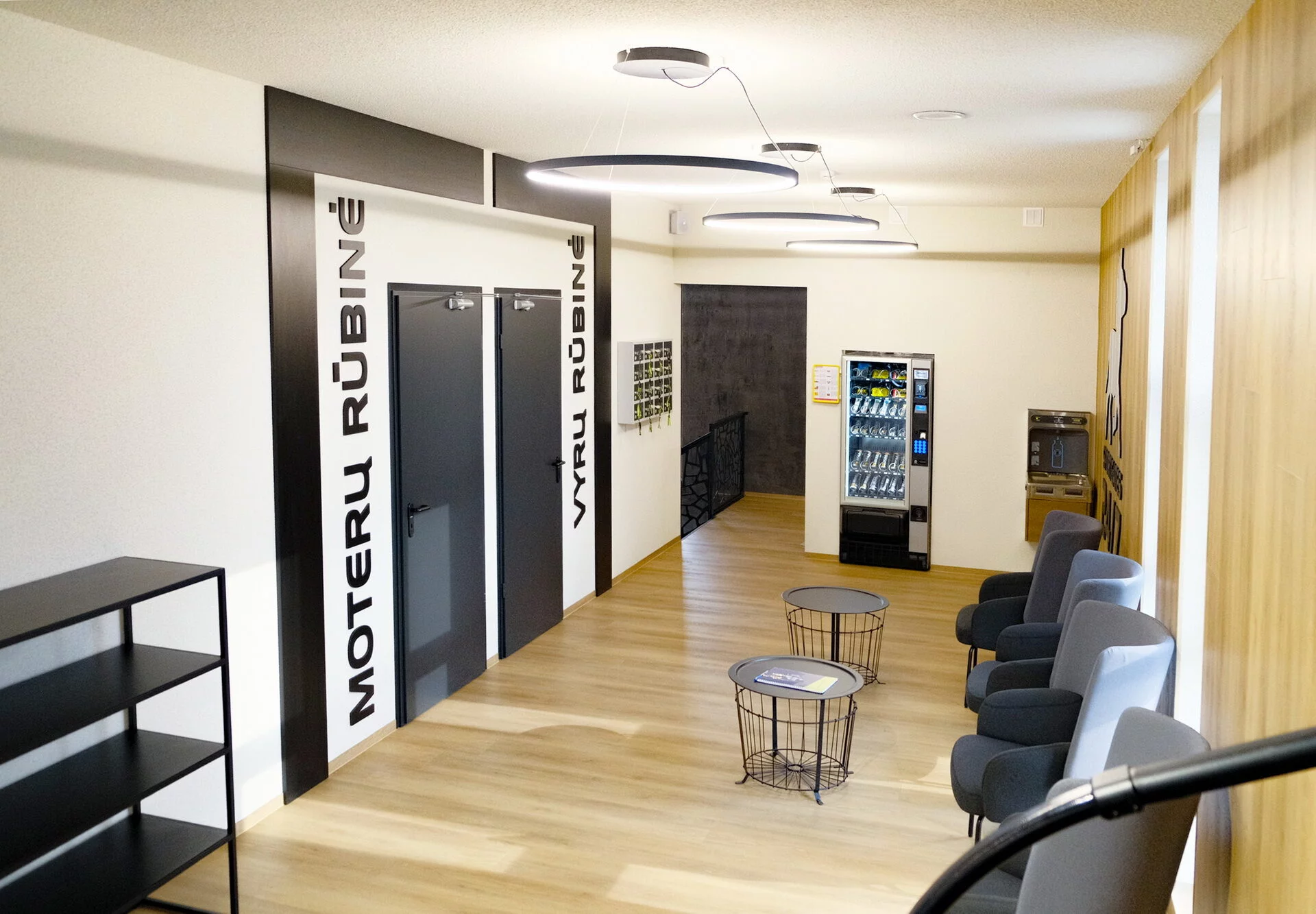 Palestra SportGates Aleksotas a Kaunas