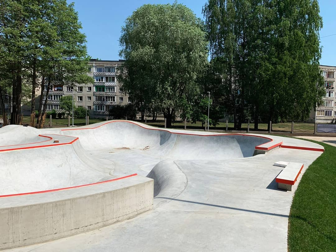 Imanta rulapark