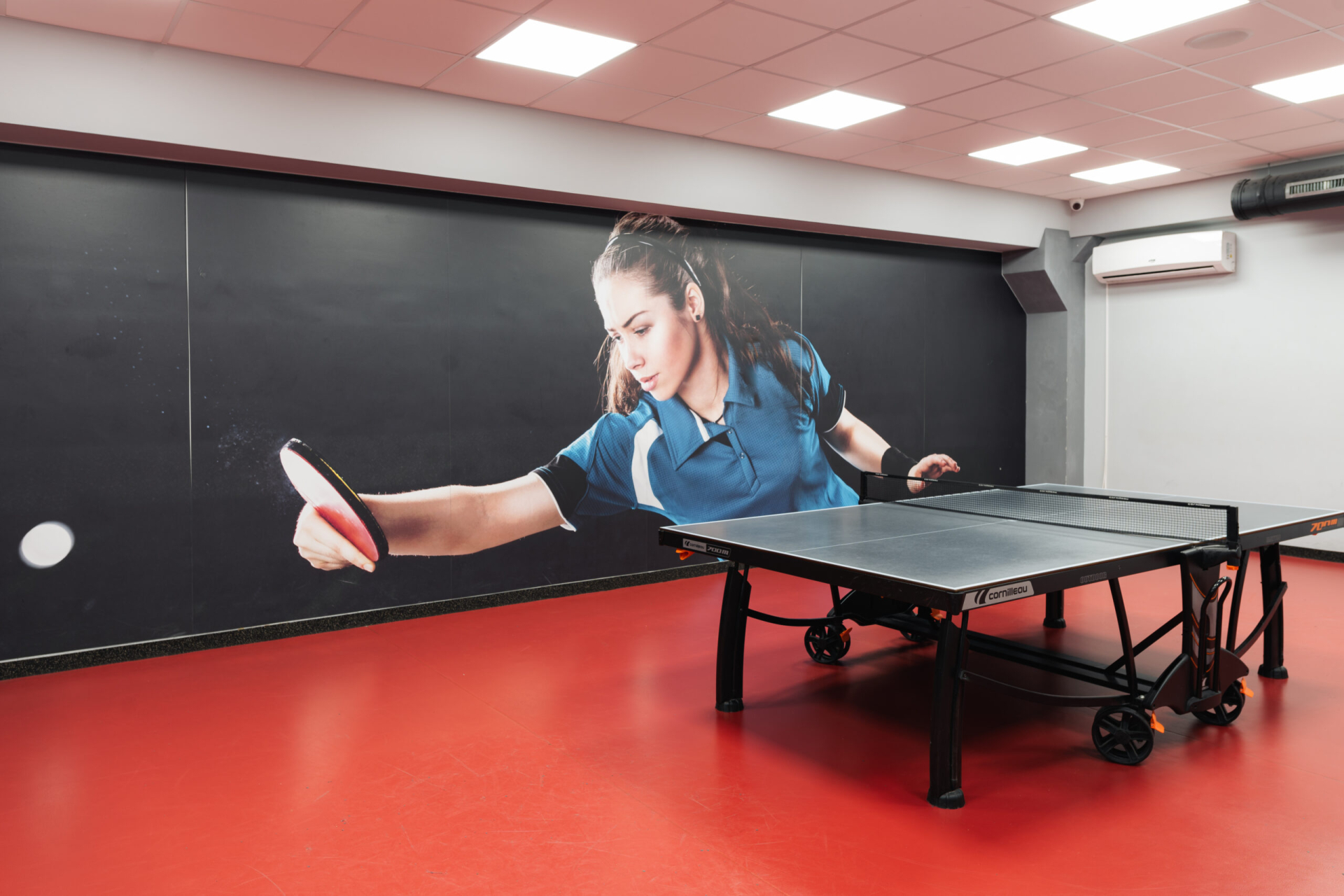 IMPULS Savanorių fitnessi- ja heaoluklubi