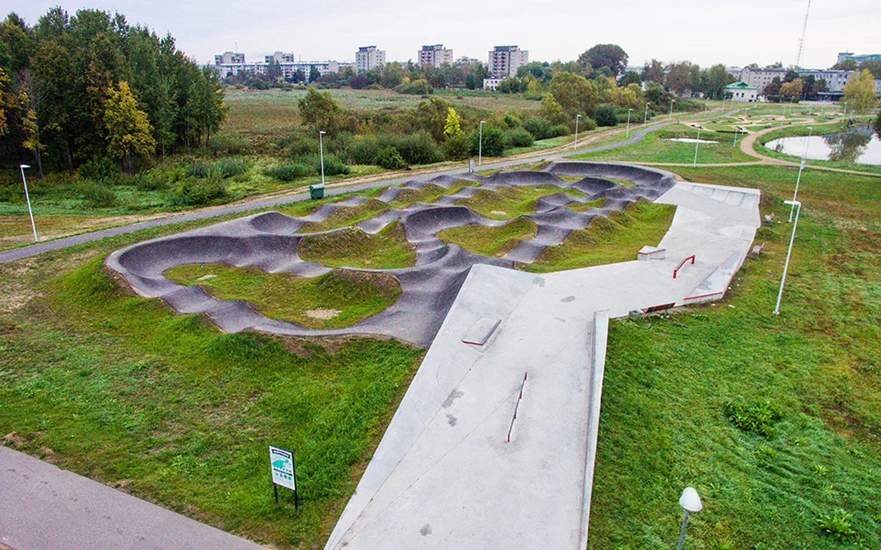 Daugavpils Skateparks