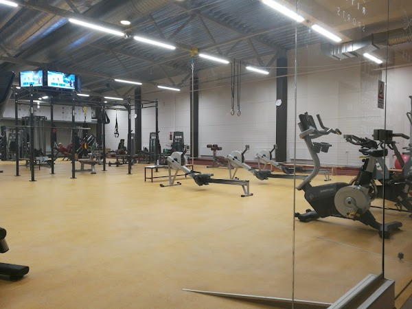 Bio Ritmi Sports Fitness Club