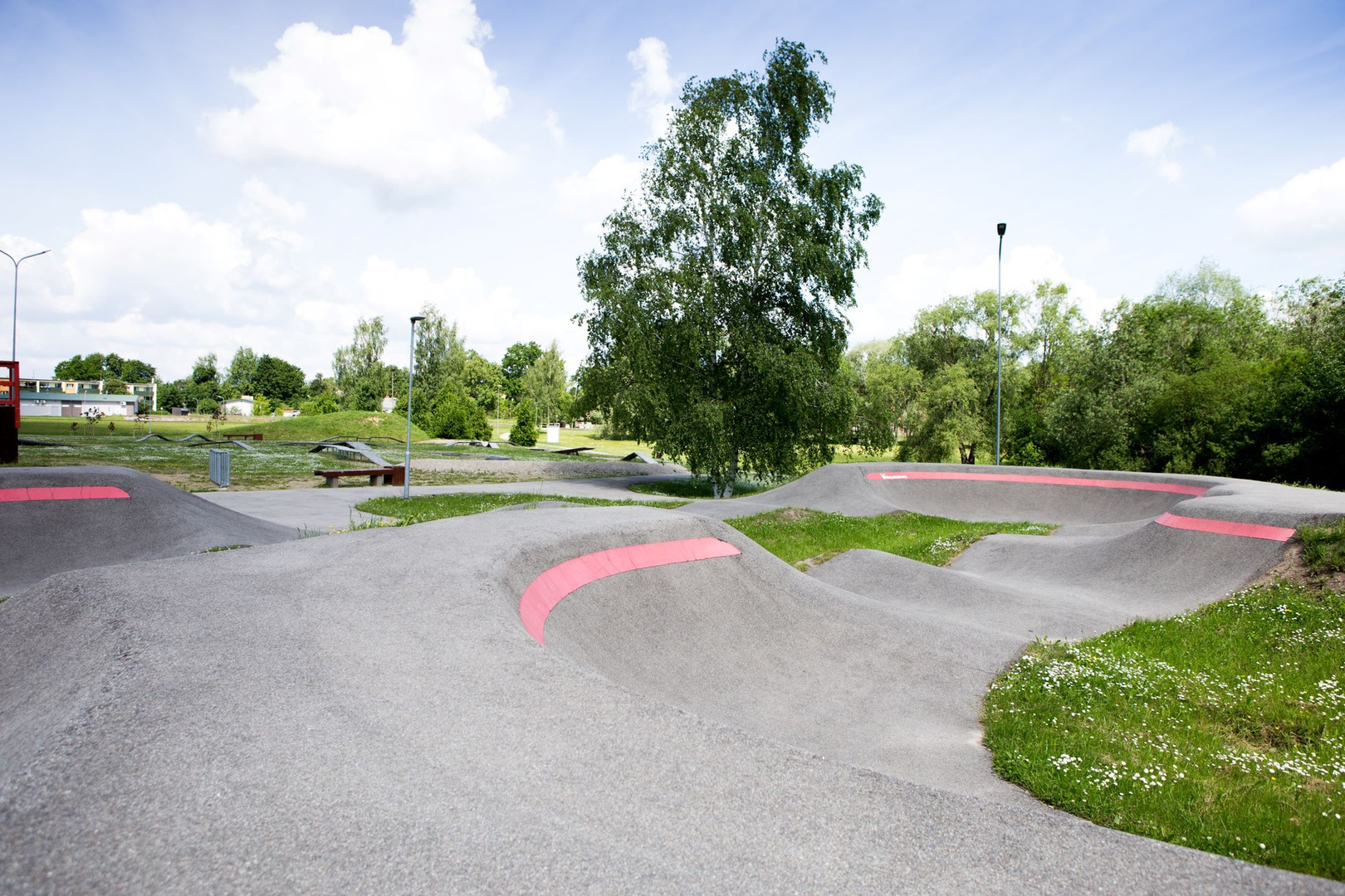 Auce Cycling Park