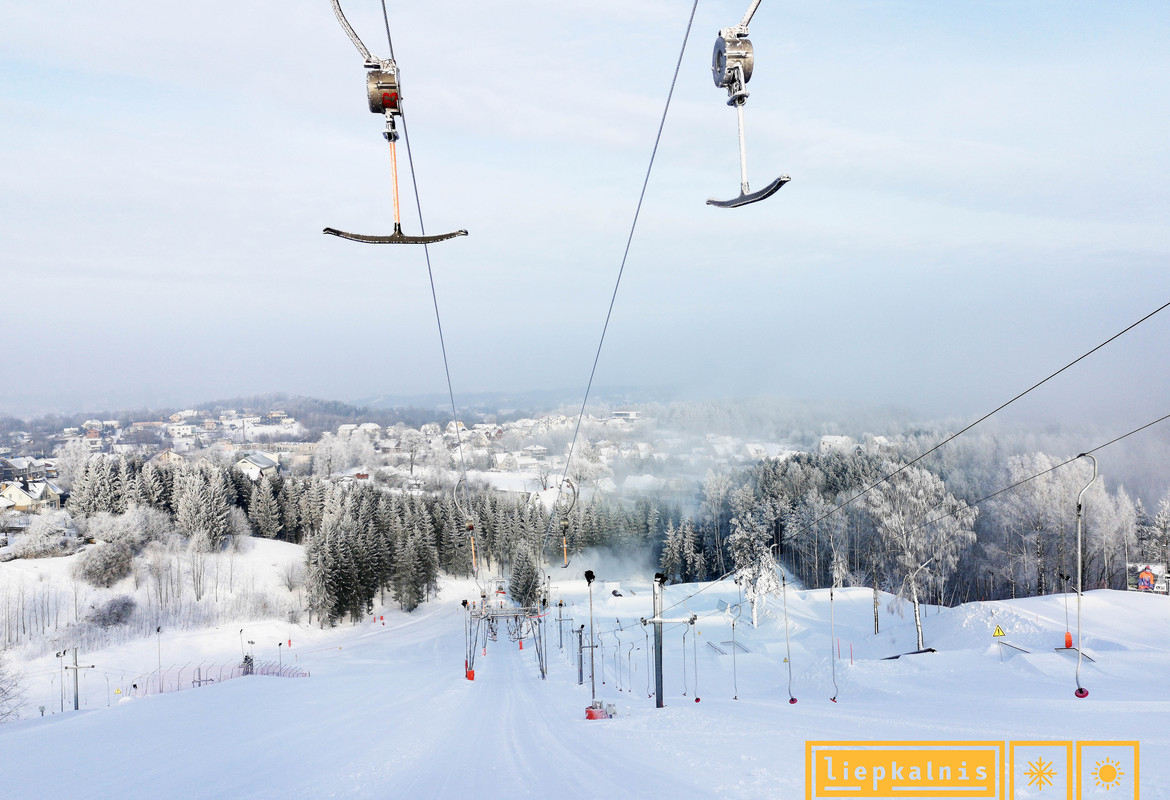 Liepkalnis Ski Resort