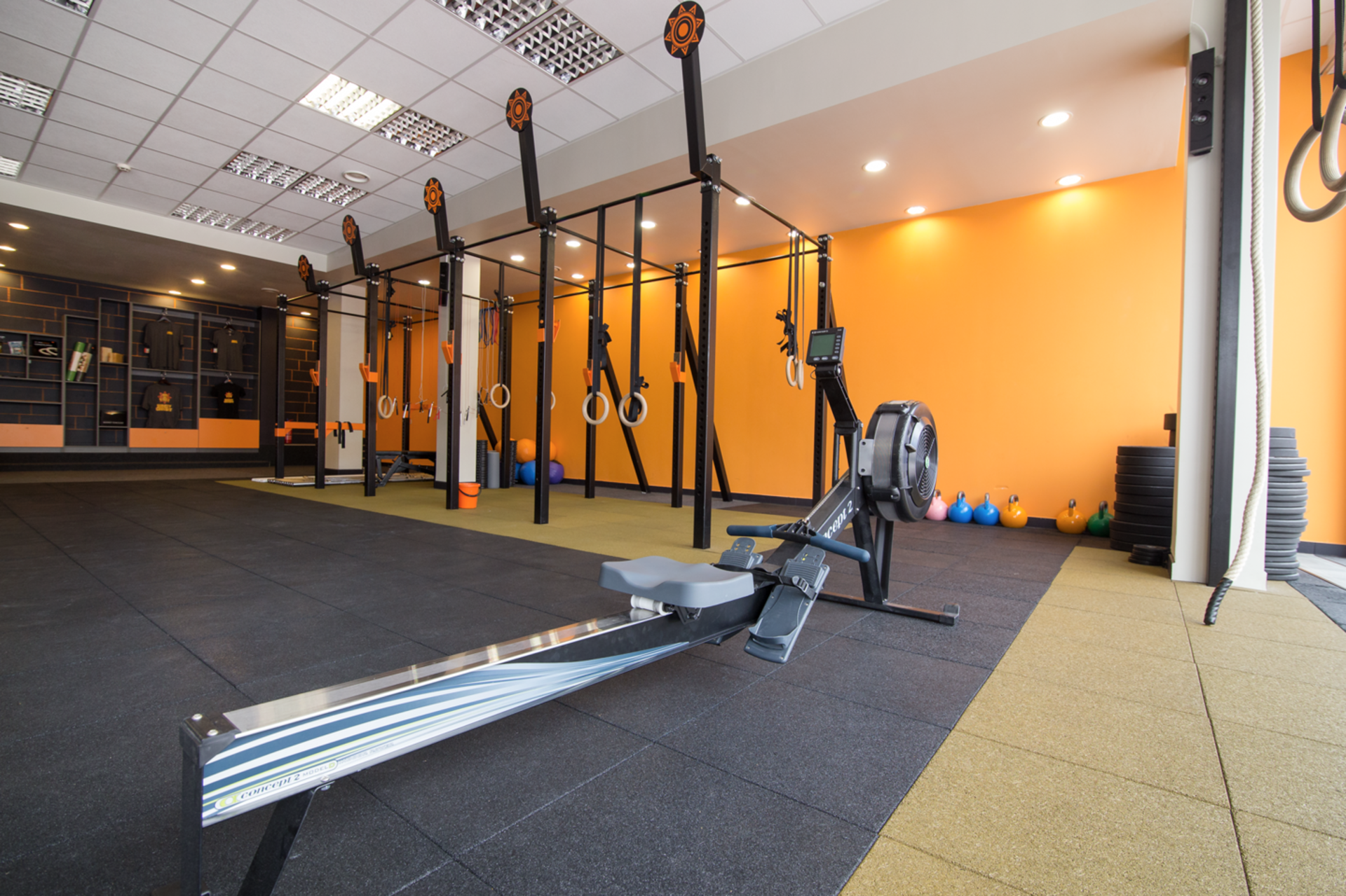 SunCity CrossFit в Шяуляе