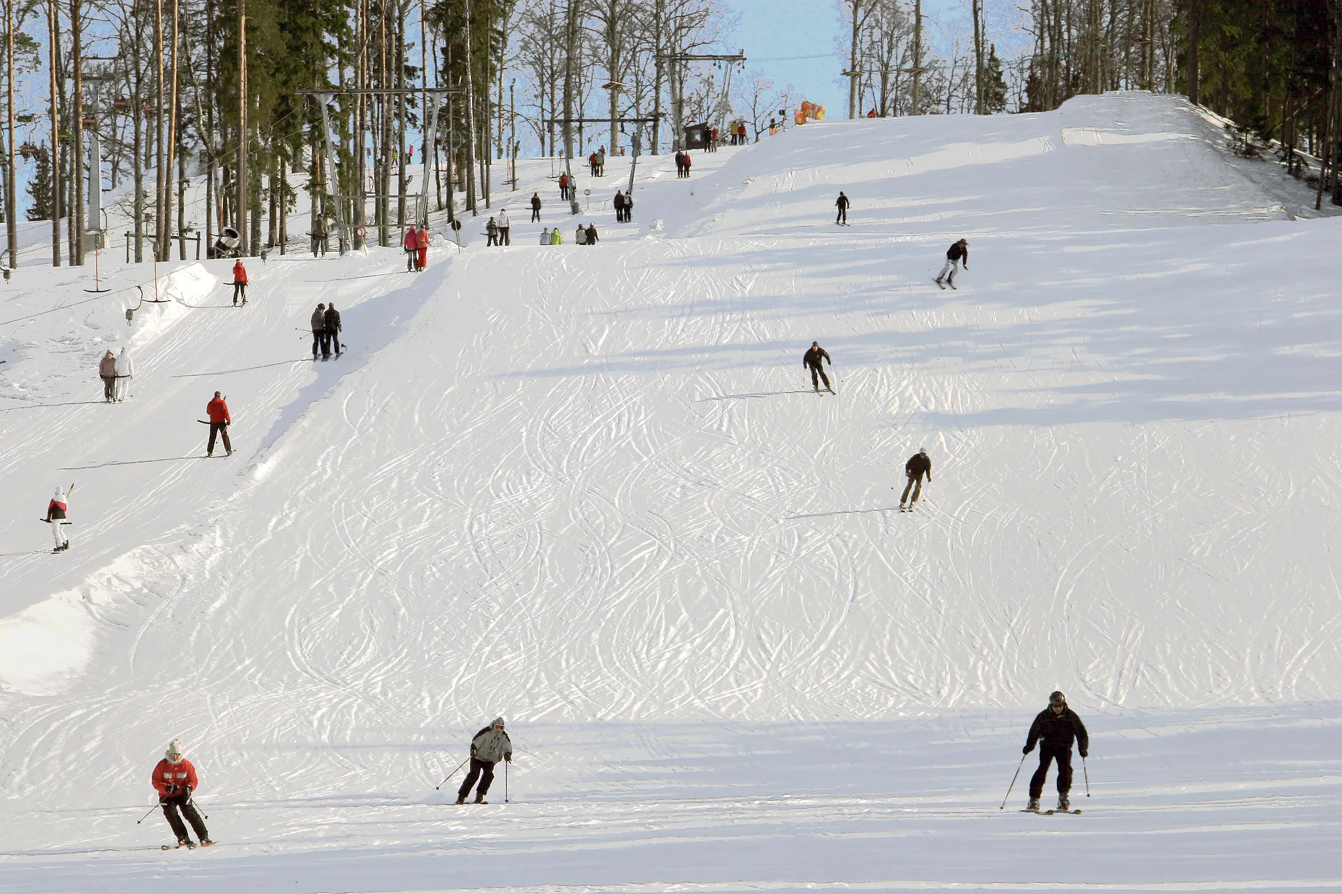 Ozolkalns Ski and Recreation Park
