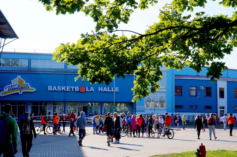 Ventspils Olympic Centre